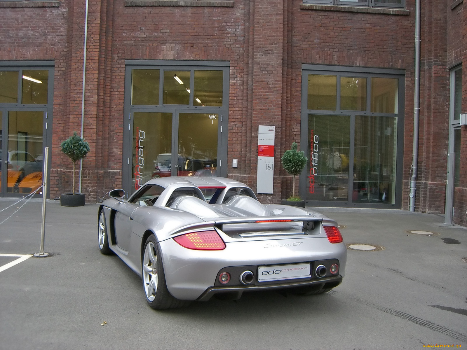 , porsche